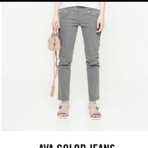 ZODIG & VOLTAIRE, Ava corduroy Jeans, sz 28